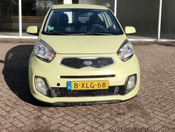 Geel Gebruikt 2012 Kia Picanto Hatchback | € 1.950 (Super prijs)
