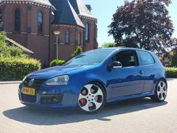 Blauw Gebruikt 2005 VW Golf IV GTI Hatchback | € 4.499 (Eerlijke prijs)