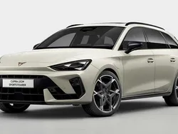 Grijs Nieuw 2025 Cupra Leon VZ Stationwagen | € 51.965 (Goede deal)