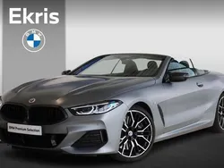 Grijs Gebruikt 2023 BMW 840 Comfort Edition Coupé | € 99.900 (Iets duurder)