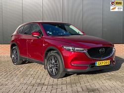 Rood Gebruikt 2018 Mazda CX-5 SUV | € 26.500 (Eerlijke prijs)