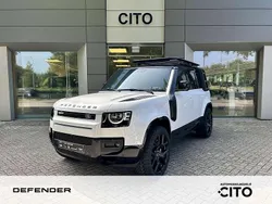 Wit Nieuw 2025 Land Rover Defender HSE Dynamic SUV | € 127.400