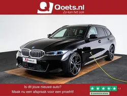 Zwart Gebruikt 2024 BMW 330e Comfort Edition Stationwagen | € 48.950 (Goede deal)