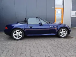 Blauw, metallic lak Gebruikt 1996 BMW Z3 Cabriolet | € 6.750 (Duur)