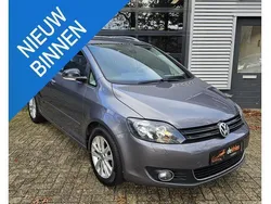 Grijs, metallic lak Gebruikt 2011 VW Golf Plus Trendline MPV | € 6.950 (Goede deal)