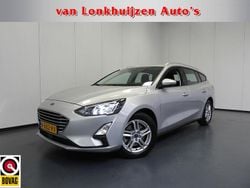 Grijs Gebruikt 2021 Ford Focus Business Edition Stationwagen | € 16.340 (Goede deal)