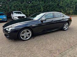Zwart Gebruikt 2012 BMW 640 Coupé | € 18.000 (Super prijs)