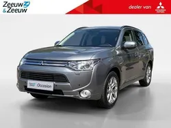 Grijs Gebruikt 2013 Mitsubishi Outlander Instyle SUV | € 13.745 (Iets duurder)
