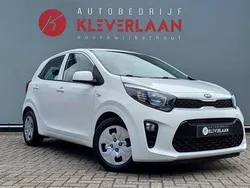 Wit Gebruikt 2020 Kia Picanto Hatchback | € 10.950 (Eerlijke prijs)