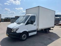 Wit Gebruikt 2014 Mercedes Sprinter Van | € 10.500 (Eerlijke prijs)