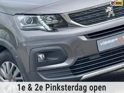 Grijs Gebruikt 2019 Peugeot Rifter Allure MPV | € 16.425 (Eerlijke prijs)