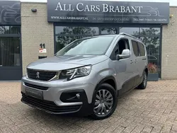 Zilver Gebruikt 2019 Peugeot Rifter Allure MPV | € 14.950 (Goede deal)