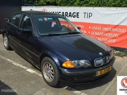 Blauw Gebruikt 1998 BMW 318 Basis Sedan | € 3.450 (Iets duurder)