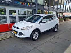 Wit Gebruikt 2013 Ford Kuga SUV | € 10.745 (Goede deal)