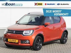 Oranje Gebruikt 2016 Suzuki Ignis Hatchback | € 10.750 (Super prijs)