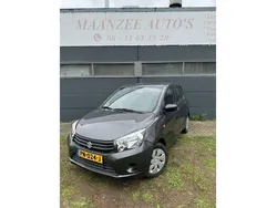 Grijs Gebruikt 2017 Suzuki Celerio Comfort Hatchback | € 6.250 (Goede deal)