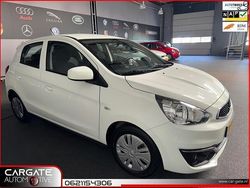 Wit Gebruikt 2018 Mitsubishi Space Star Hatchback | € 8.798 (Eerlijke prijs)