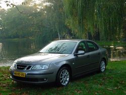 Grijs Gebruikt 2005 Saab 9-3 Linear Sedan | € 4.950 (Iets duurder)