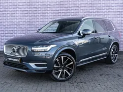 Blauw Gebruikt 2021 Volvo XC90 Inscription SUV | € 50.899 (Eerlijke prijs)