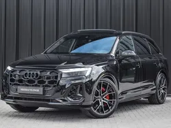 Zwart Gebruikt 2024 Audi Q7 Competition SUV | € 97.700 (Duur)