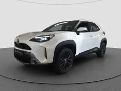 Wit parelmoer Gebruikt 2022 Toyota Yaris Cross Limited SUV | € 28.445 (Eerlijke prijs)