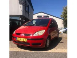 Rood Gebruikt 2007 Mitsubishi Colt Hatchback | € 995 (Goede deal)