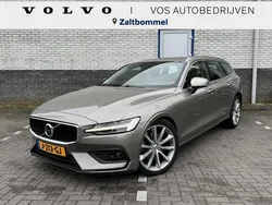 Grijs Gebruikt 2020 Volvo V60 Momentum Stationwagen | € 28.950 (Eerlijke prijs)