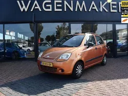 Oranje Gebruikt 2007 Chevrolet Matiz Hatchback | € 1.650 (Eerlijke prijs)