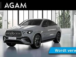 Grijs Nieuw 2025 Mercedes GLE400 Sport Edition Coupé | € 121.150 (Eerlijke prijs)