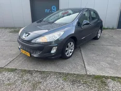 Grijs Gebruikt 2009 Peugeot 308 Style Hatchback | € 2.499 (Eerlijke prijs)