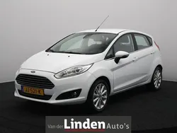 Wit Gebruikt 2016 Ford Fiesta Titanium Hatchback | € 8.845 (Eerlijke prijs)