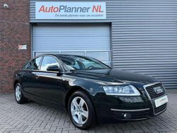 Groen, metallic lak Gebruikt 2005 Audi A6 Sedan | € 11.944