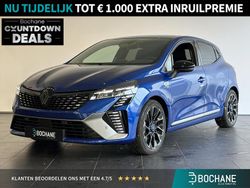 Blauw Gebruikt 2024 Renault Clio V Esprit Alpine Hatchback | € 25.495 (Duur)