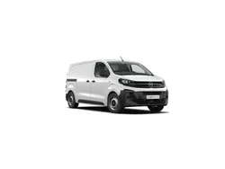 Wit Nieuw 2025 Opel Vivaro-e Combi Van | € 47.231 (Iets duurder)