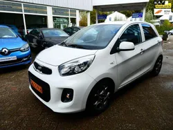 Wit Gebruikt 2015 Kia Picanto First Edition Hatchback | € 4.995 (Eerlijke prijs)