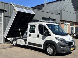 Wit Gebruikt 2017 Peugeot Boxer Van | € 18.950