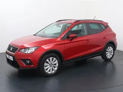 Rood Gebruikt 2021 Seat Arona Business SUV | € 17.840 (Eerlijke prijs)
