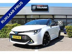 Wit Gebruikt 2023 Toyota Corolla Stationwagen | € 29.950 (Eerlijke prijs)