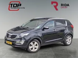 Suv Gebruikt 2011 Kia Sportage Plus SUV | € 10.945 (Iets duurder)