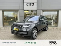 Grijs, metallic lak Gebruikt 2023 Land Rover Range Rover Autobiography SUV | € 146.950 (Eerlijke prijs)