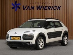 Wit Gebruikt 2017 Citroën C4 Cactus Business Class Hatchback | € 7.445 (Goede deal)