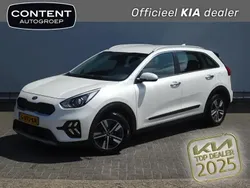 Wit Gebruikt 2019 Kia Niro SUV | € 19.440 (Eerlijke prijs)