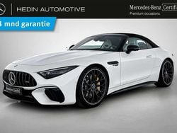 Wit Gebruikt 2024 Mercedes SL63 AMG Premium Plus Cabriolet | € 225.000