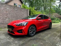Rood Gebruikt 2018 Ford Focus ST Hatchback | € 19.500 (Duur)