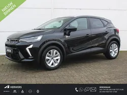 Zwart Nieuw 2025 Mitsubishi ASX Intense SUV | € 31.595 (Eerlijke prijs)