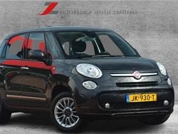 Grijs Gebruikt 2016 Fiat 500L Lounge MPV | € 7.999 (Eerlijke prijs)