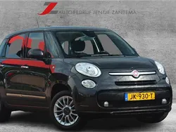 Grijs Gebruikt 2016 Fiat 500L Lounge MPV | € 8.999 (Eerlijke prijs)