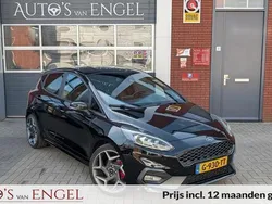 Zwart Gebruikt 2019 Ford Fiesta ST Hatchback | € 20.850 (Eerlijke prijs)