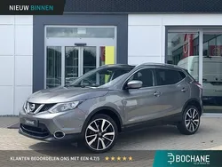 Grijs Gebruikt 2016 Nissan Qashqai 360º SUV | € 13.750 (Goede deal)