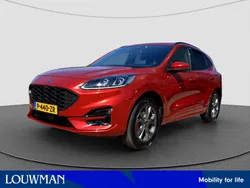 Rood Gebruikt 2022 Ford Kuga ST-Line X SUV | € 27.450 (Super prijs)